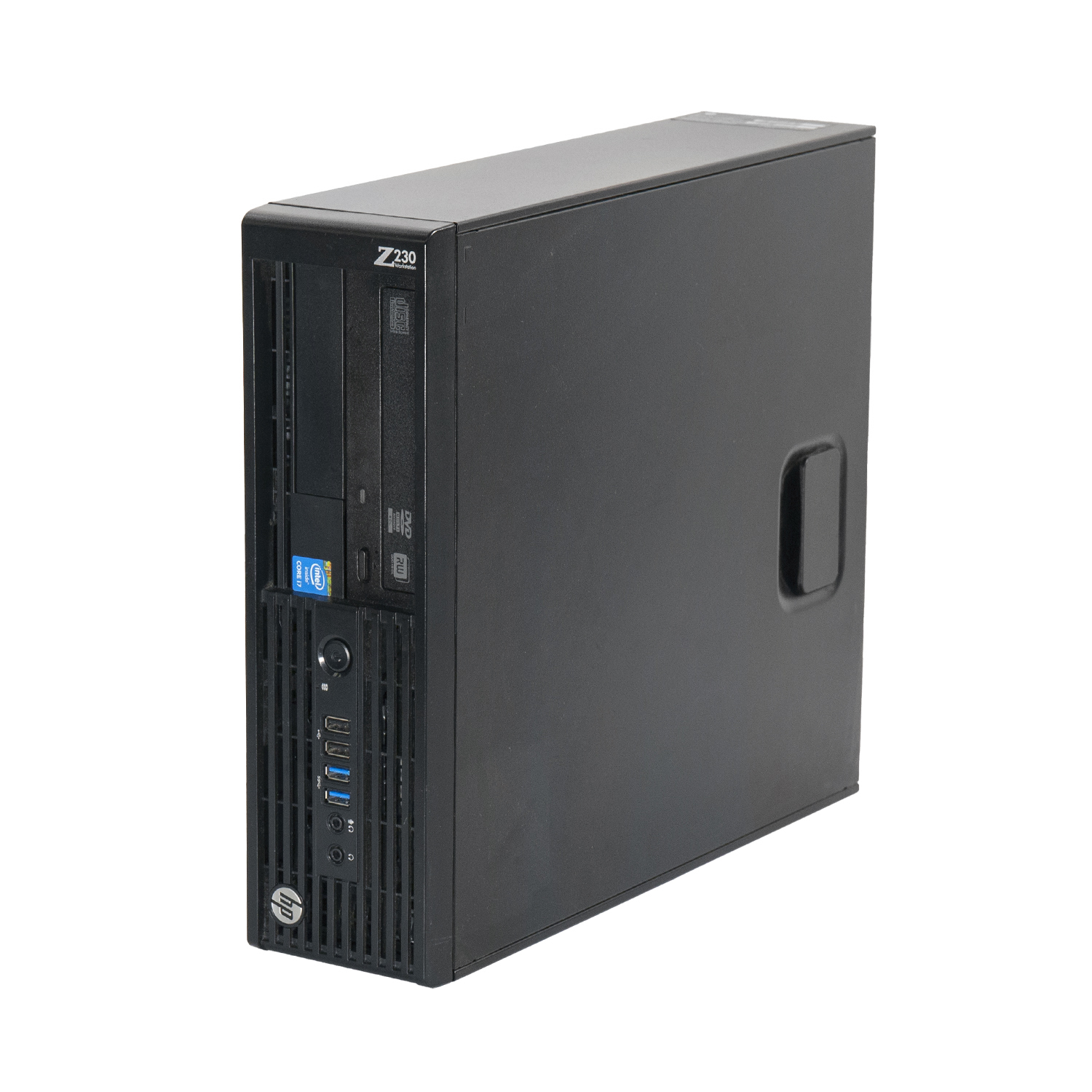 HP Z230 SFF Workstation, i7-4790 3.6GHz (4.0GHz Turbo), 4 Cores (8 