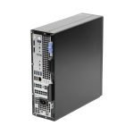 Dell Optiplex 5080 SFF Desktop, i3-10100 3.6GHz (4.3GHz Turbo) 4