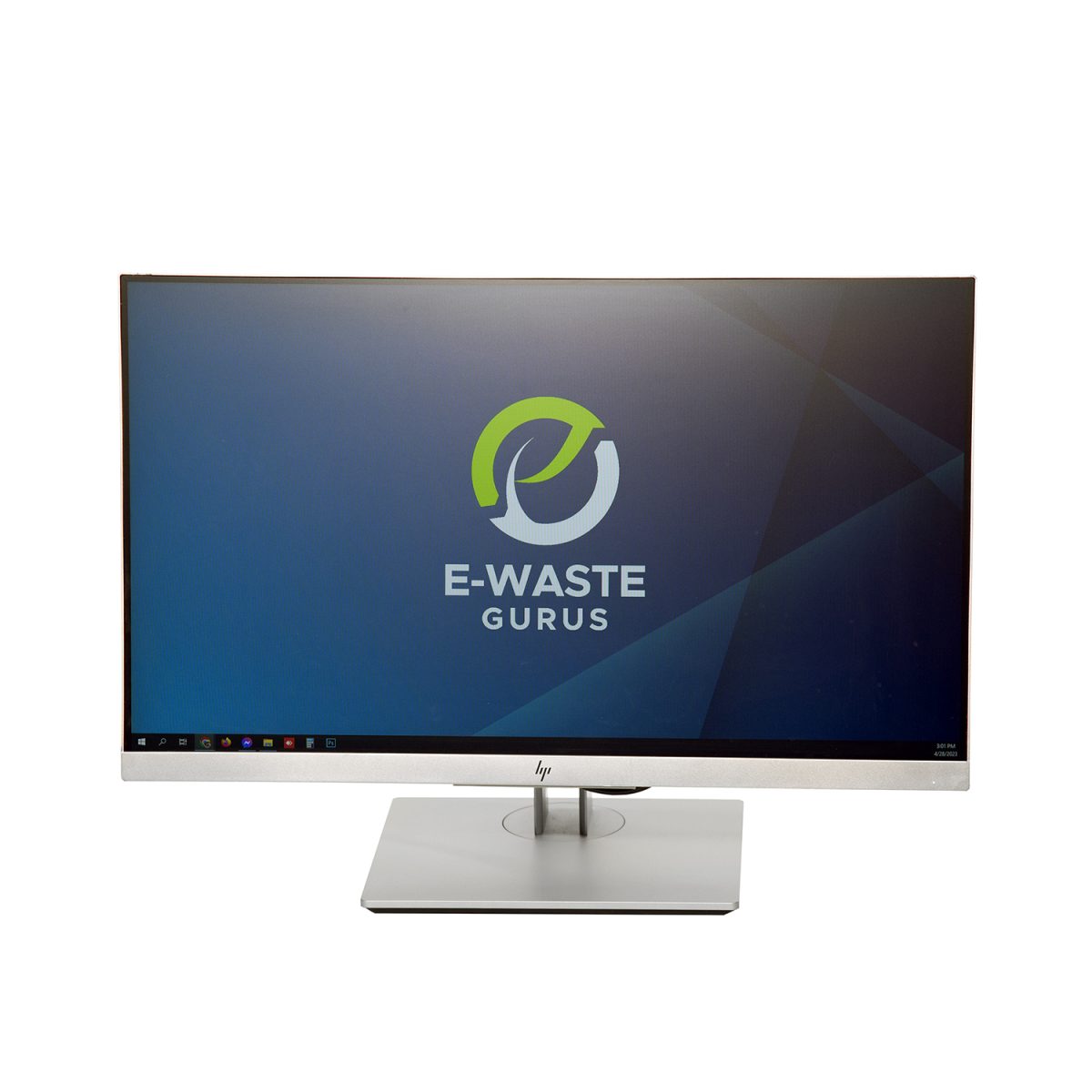 Hp Elitedisplay E X Led Monitor Hdmi Displayport Vga Ips Three Sided