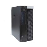 Dell Precision T3610 Workstation, Intel Xeon E5-2690 v2 10-core