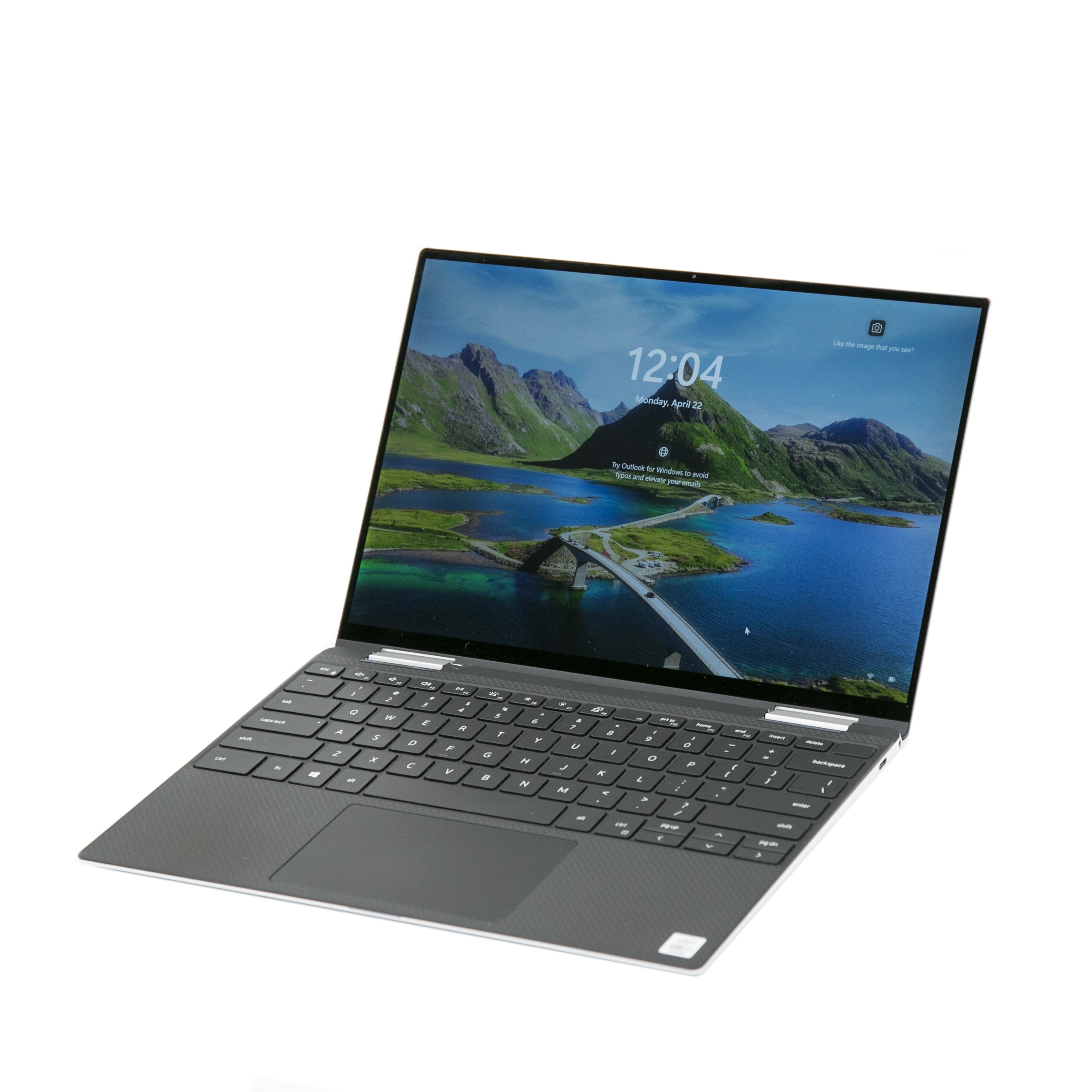 Dell XPS 13 7390 2-in-1 Touch Convertible Laptop i7-1065G7 Quad, 16GB,  256GB SSD Win 11 Pro - E-Waste Gurus